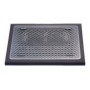 Cooler laptop Targus pentru laptop-uri cu display de pana la 17", material Neoprene, Plastic, negru TARGUS - 8